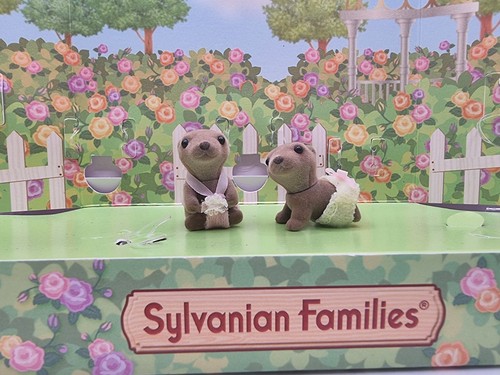 Sylvanian families vandyke - families,