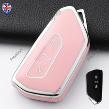 Remote Key Fob Case Cover For
