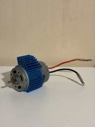 540 brushed rc motor - 1:10,