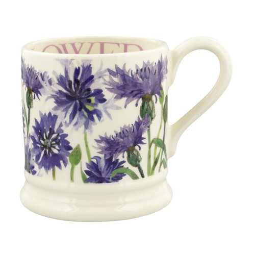 Emma bridgewater half pint - half,