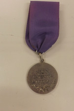 MILITARY SPORTING MEDAL MIDDLE