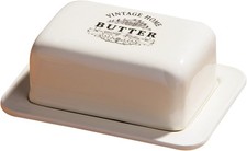 Butter Dish With Lid Ceramic