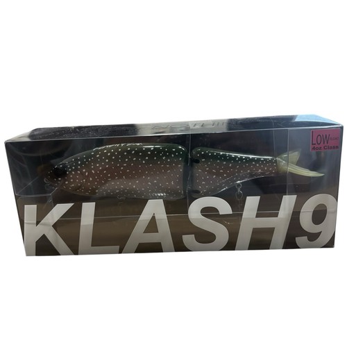 Drt klash9 lake - drt, swimbait