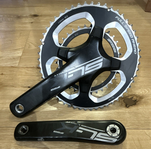 Fsa light bb30 carbon - fsa,