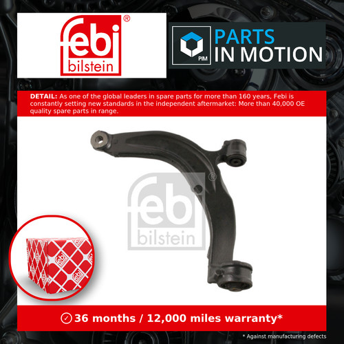 Wishbone suspension arm - wishbone, /