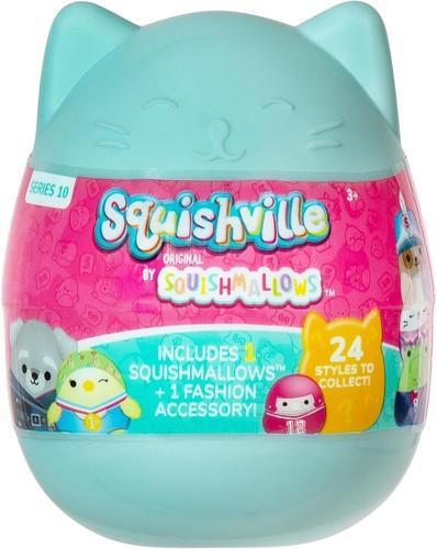 Squishville series mini - squishville,