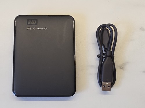 Western digital elements - western,