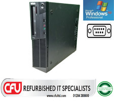 Windows XP Pro 32bit Core i3