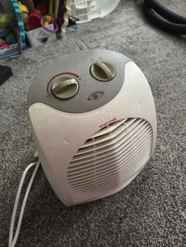 White heater - white,