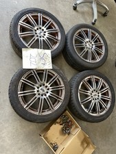 VW BEETLE ALLOY WHEELS