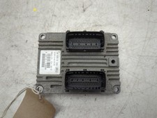 2010 FORD KA ZETEC Engine ECU 