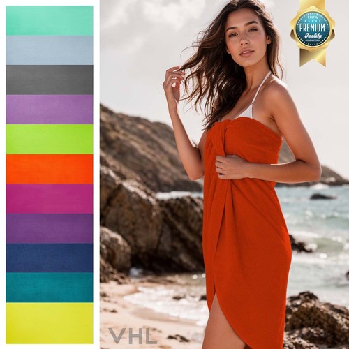 Large microfibre beach towel - large,