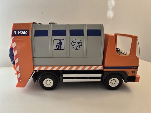Playmobil 4418 recycling - playmobil,