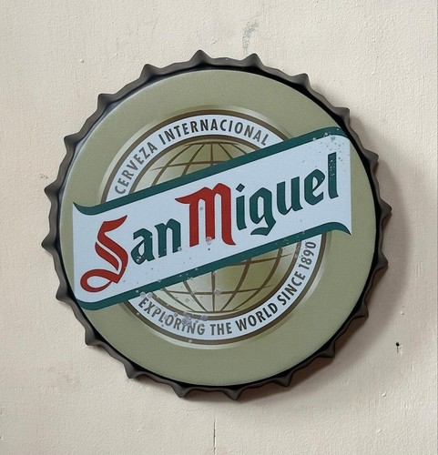 San miguel metal - metal, top