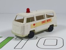 Volkswagen red cross - t2,
