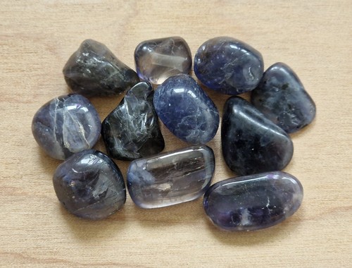 Iolite sunstone mm - iolite-sunstone, 10-20