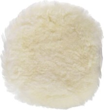 Buffing Pad Lambs Wool Draw