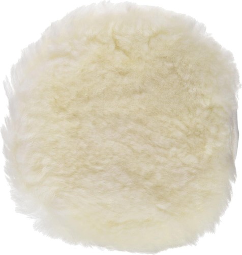 Buffing pad lambs wool - lambs, draw