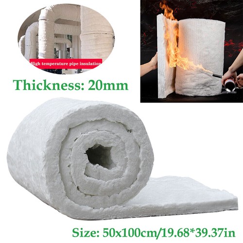 Ceramic fiber insulation - fiber,