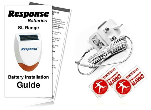 Response alarms range - response,