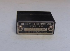 3731.9 Bliley type AX2