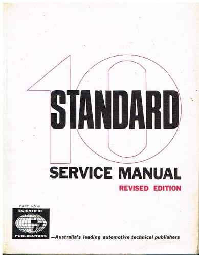 Standard ten - ten, 10