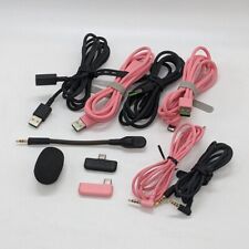 Cable/dongle ONLY Razer Barracuda X/Pro headset 3.5mm USB-C receiver extension