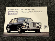 Vanden Plas Princess 1100