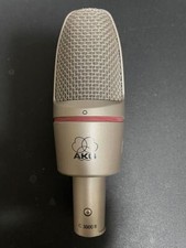 Akg c3000b condenser - c3000b,