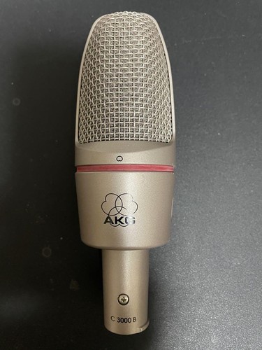 Akg c3000b condenser - akg,