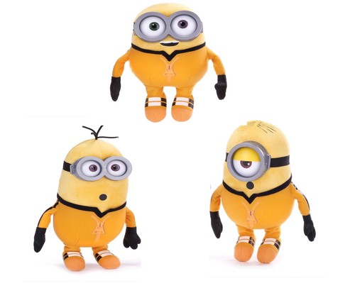 Minions soft toys bob - soft,