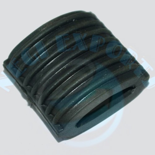 Kickstarter rubber black vespa - kickstarter,