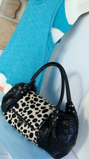 RIPANI ITALY Black Croc/