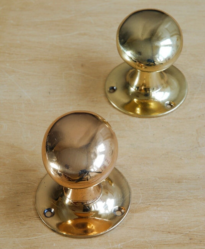 Solid brass door - solid, handle