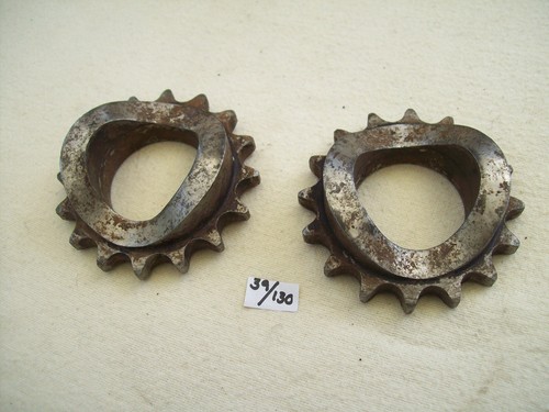 Bsa m20 b31 a10 engine - m20, shock