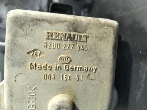 15811300 headlight left