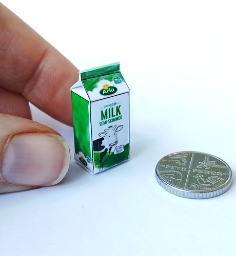 Dolls house miniature - 1:12, *