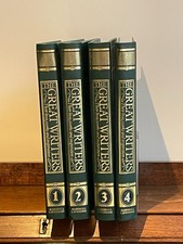 The Great Writers library