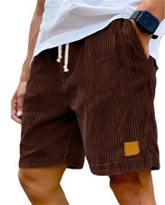 Summer Men's Shorts Casual