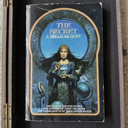 The secret treasure hunt - the,