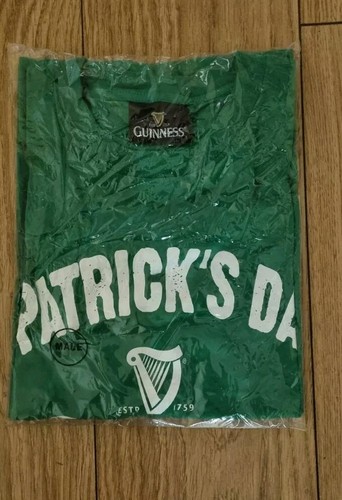 Guinness patricks day t - 1, st
