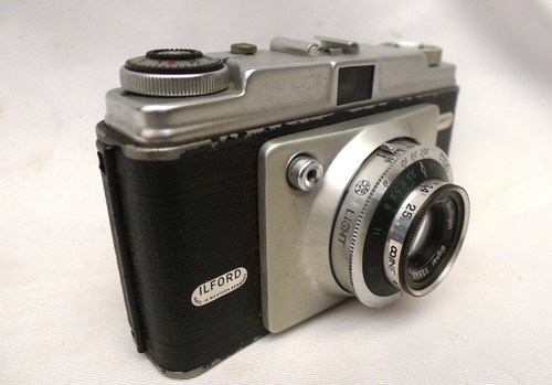Vintage ilford sportsman film - ilford,