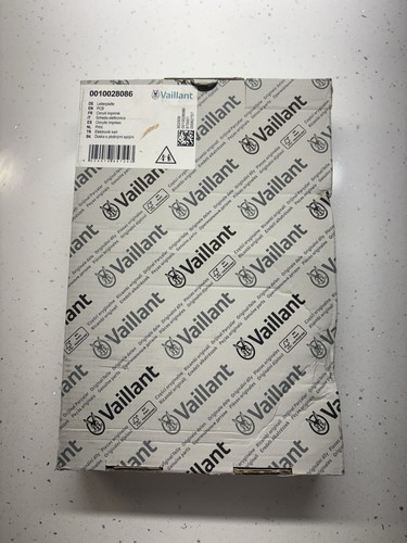 Vaillant pcb genuine - vaillant,