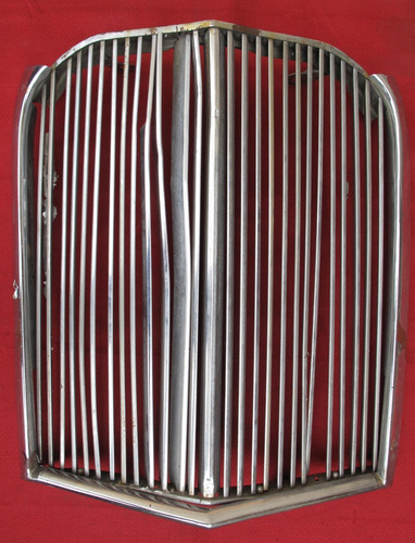 1956 original jaguar mkviii - 1956-61,