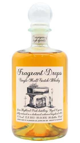 Highland park fragrant - fragrant, drops