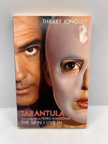 Thierry jonquet tarantula - jonquet,