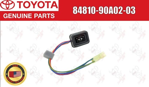 Toyota oem door power window - toyota,