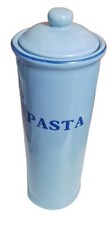 Vintage Pasta Storage Jar