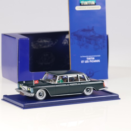 Atlas mercedes benz tintin - atlas, mercedes-benz