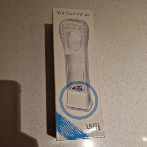 Nintendo wii motionplus white - nintendo,